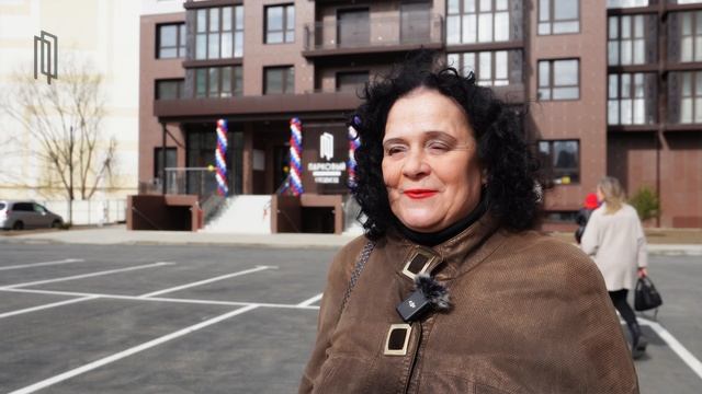Отзыв жителей ЖК "Парковый" 3 смотреть онлайн