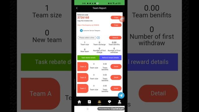 The latest earning project at the end of 2022, welcome join the🤑 LITO mall Register to get 16 USDT смотреть онлайн