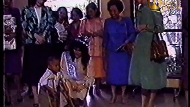 Miss World 1984 Astrid Carolina Herrera (Venezuela ) смотреть онлайн