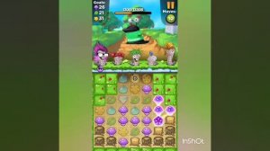 Best Fiends Granny Slug's Treasure Chance 3 L. 3