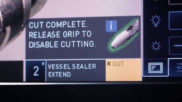 Cirurgia Robótica - Vessel Sealer Da Vinci® смотреть онлайн