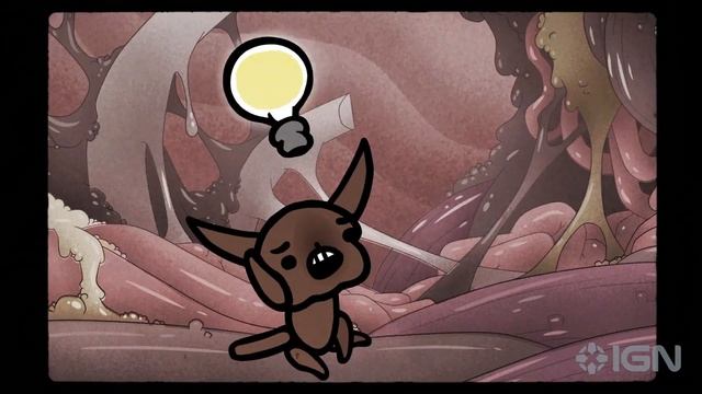 Трейлер Mewgenics