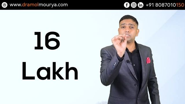 How To Buy Real Estate With No Money In India | Case Study | Real Estate Ideas | Dr Amol Mourya