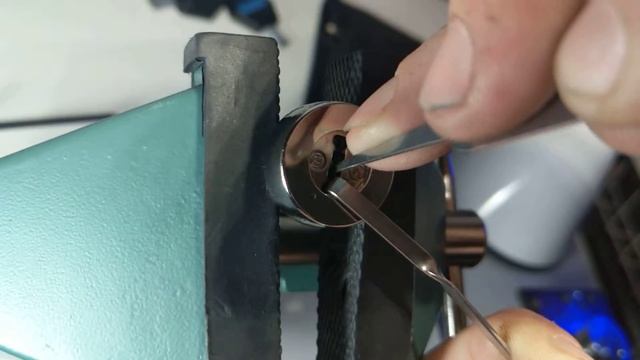 Ø Picks Matco Tubar toolbox lock (3) смотреть онлайн