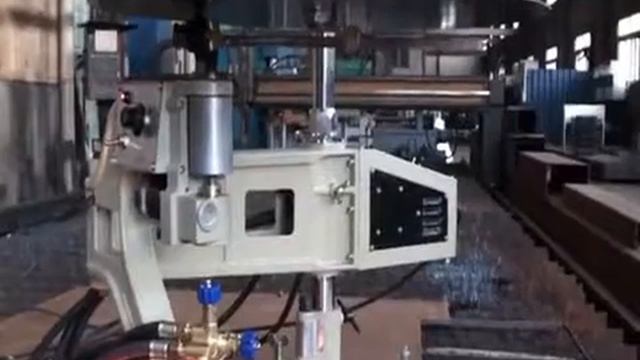 Profiling Gas Cutter CG2 150 смотреть онлайн
