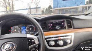 Замена штатной магнитолы Lifan Solano 620 на процессорную 2din Prology mpr100. Ошибка и решение.