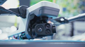 Производство Геоскана 801