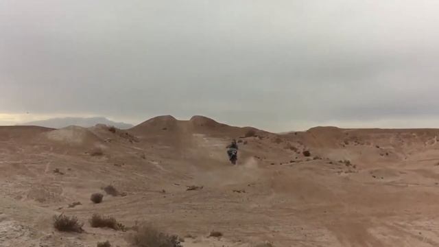 Mini Vlog, Randy's 2017 Kawasaki 450 смотреть онлайн