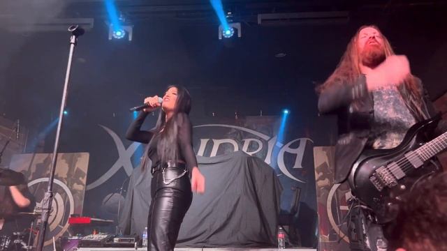 XANDRIA - “Universal” - Come and Take it Live - Austin - 04/05/2024 смотреть онлайн