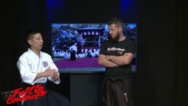 LEONARDO SAKANASHI | AIKIDO | FULL CONTACT TV TEMPORADA 1 - Episodio 16 смотреть онлайн