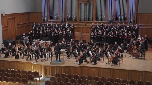 Johannes Brahms – Liebeslieder-Walzer, op. 52 смотреть онлайн