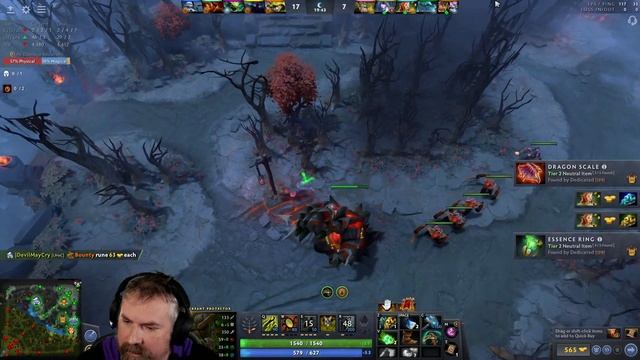 Treant Protector 7.31d | Dota 2 | Vs Viper Lane смотреть онлайн