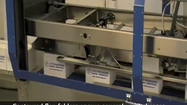 Top Case Sealer for Adhesive Sealing смотреть онлайн