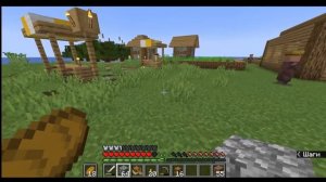 СТРОИТЕЛЬСТВО ШАХТЁРСКОГО СКЛАДА! ДЕРЕВЕНСКОЕ ВЫЖИВАНИЕ В МАЙНКРАФТ #34