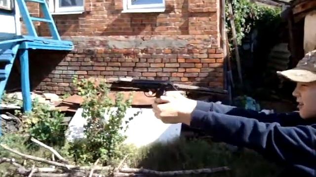 стрельба с пневмата 2 смотреть онлайн