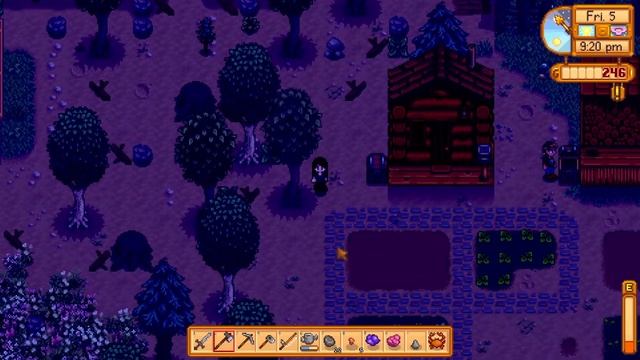 STARDEW VALLEY co-op #3 - kopalnia odblokowana смотреть онлайн