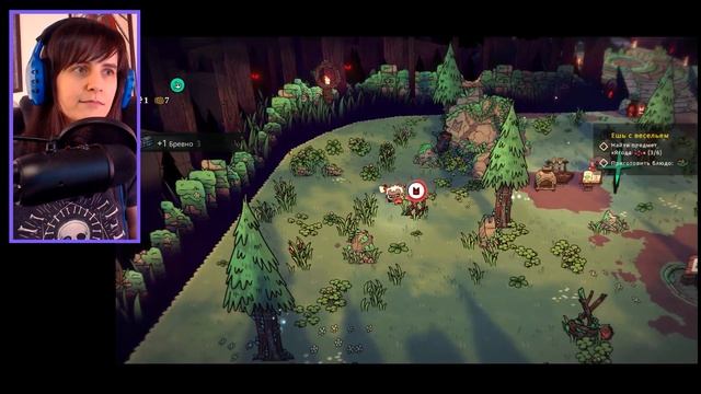 УМИЛИТЕЛЬНЫЕ ОККУЛЬТИСТЫ | Cult of the Lamb #1 смотреть онлайн