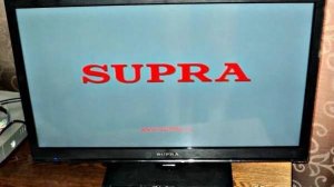 Ремонт телевизор Supra сам выключается