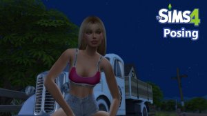 The Sims 4 Posing Animations - Download