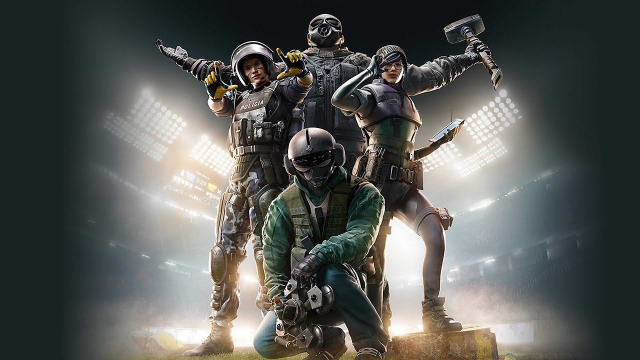 The Ultimate Guide To Winning Fierce Battles In Rainbow Six Siege