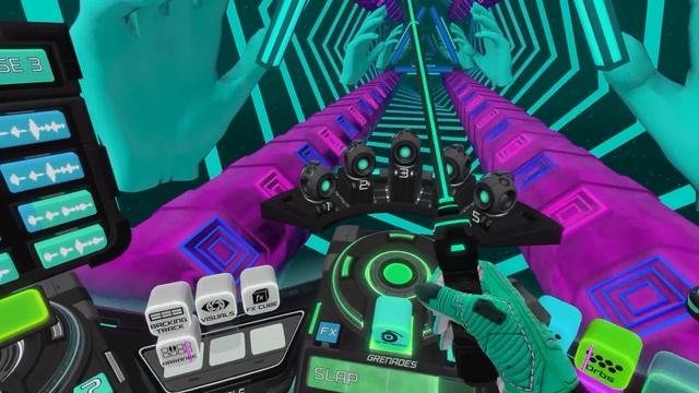 ПСИХОДИДЖЕЙ - VR смотреть онлайн