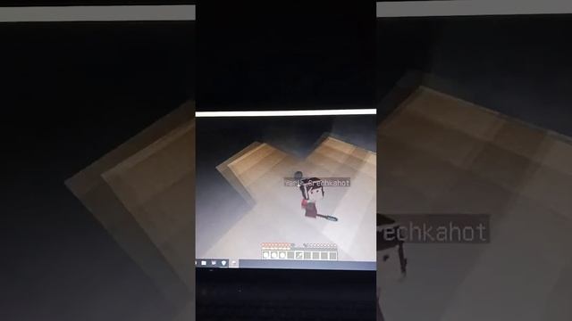 Первый Сплив на Марсе в Майнкрафте