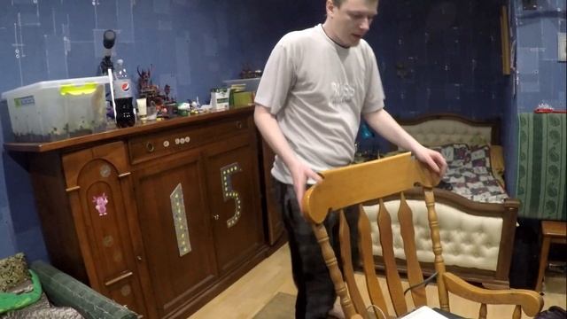МУЖ ЛИШИЛ НАС СВЕТА И ИНТЕРНЕТА ! ЖЕСТЬ ! ПРОДОЛЖЕНИЕ ПЕРЕСТАНОВКИ смотреть онлайн
