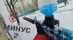 МИНУС 2 В СОЛО //ОРБИБОЛ ИГРА      ГИДРОБОЛ ИГРА \\