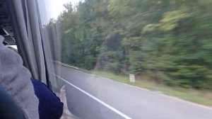 ASMR. ЗВУК АВТОБУСА, ДАЛЬНЯЯ ПОЕЗДКА, СУПЕР РЕЛАКС