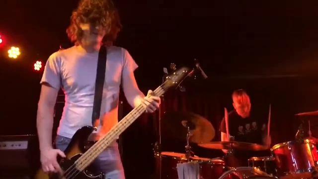 GREENLEAF (w/Guest) - Electric Ryder (Live @ Universum,Stuttgart/2017) смотреть онлайн