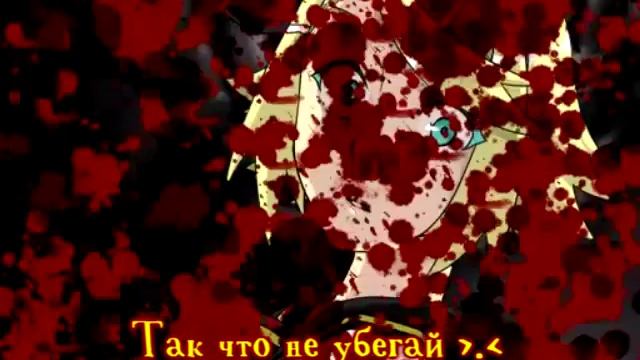 Kagamine Rin - Fear Garden (rus sub) смотреть онлайн