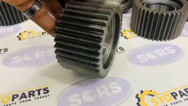 HIDROMEK S06/44090 GEAR & BEARING & RINGS KIT, Шестерня Гидромек s0644090 смотреть онлайн