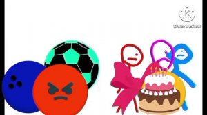 Побег от мяча от 1 до 10 раунде