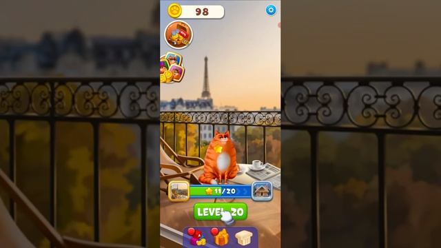 how to play kitty scramble game level 19 to level 22 смотреть онлайн