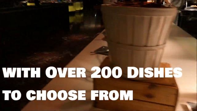 Take A Peek Inside Saffron Restaurant in Atlantis, Dubai - Over 220 Dishes To Choose From смотреть онлайн