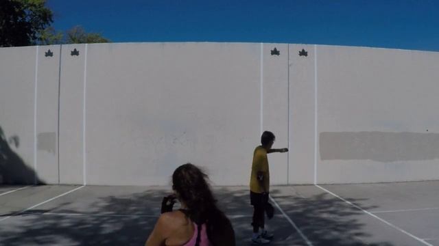 paddleball at marathon 9.22.16 смотреть онлайн