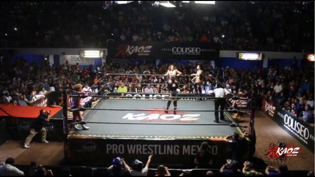 PIMPINELA / MAMBA vs CASSANDRO / DULCE CANELA - Aniversario 64 Arena Coliseo MTY смотреть онлайн