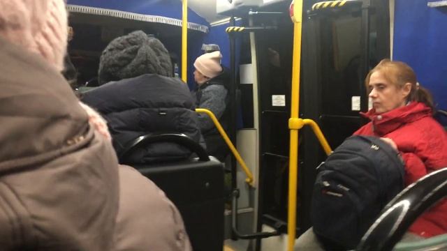 Небольшая поездка на Атаман А092Н6 марш 590 в честь моего ДР которое 09.01 смотреть онлайн