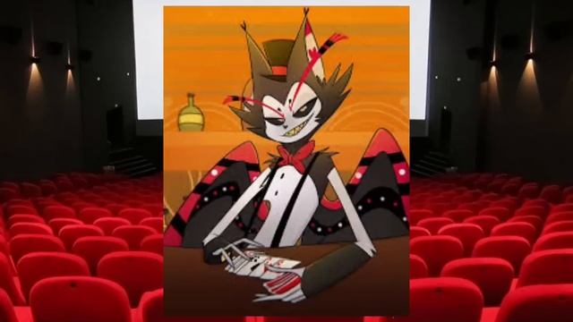 Hazbin Hotel Viendo Universos || Capitulo 1 || La Máscara
