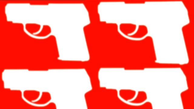 Gorillaz - Kids With Guns