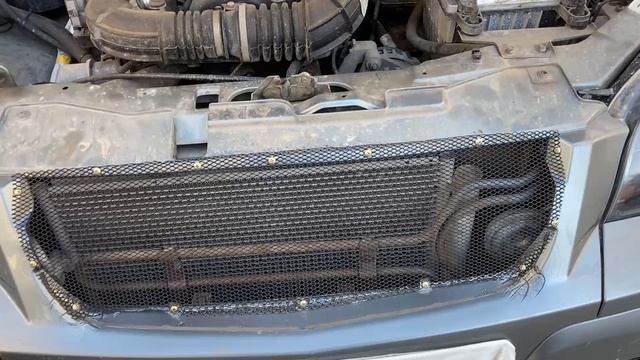 Нива Шевроле борьба с перегревом. смотреть онлайн