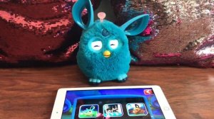 Furby connect и его песня оп па гангам стайл. Фёрби коннект и его три новые песни