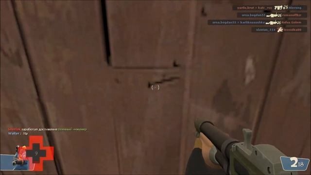 Team Fortress 2 #6(ЧИТЕРЫ!!!!!) смотреть онлайн