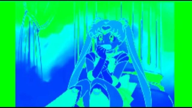 Sailor Moon Crying Attack in All IL Vocodex Effects смотреть онлайн