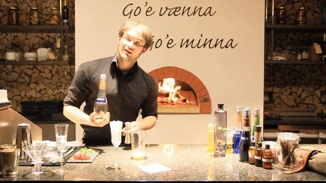 Bols Around The World 2012 -- Michael Beermann "The Scandinavian Connection" смотреть онлайн