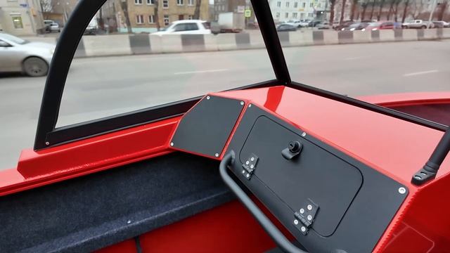 Снимаем обзор там, где никто не снимал!!! Триера 420 Фиш, комфорт в любых условиях #Триера #обзор смотреть онлайн