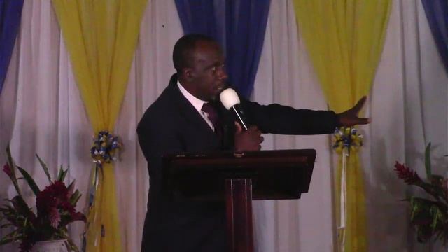 Ellen Street SDA Church | God's Final Call Evangelistic Series | Mar. 13, 2024 | Evang. Paul Newton смотреть онлайн