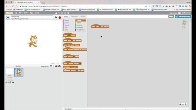 Makey Makey: Scratch Introduction смотреть онлайн