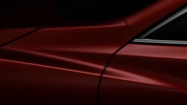 New Mazda6 - front fender line смотреть онлайн