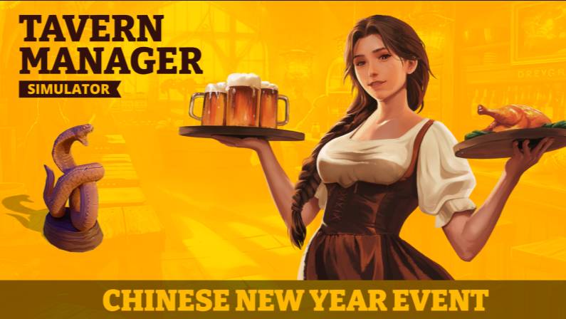 Tavern Manager Simulator #3 смотреть онлайн
